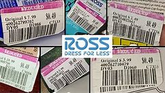 🔥$.49 CENT TAGS ARE EVERYWHERE‼️NEW FINDS TOO‼️ROSS DRESS FOR LESS SHOP WITH ME | ROSS PURSES