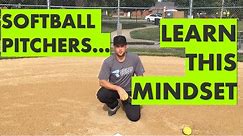 Softball Pitchers: Gain Confidence & Aggressiveness on the Mound