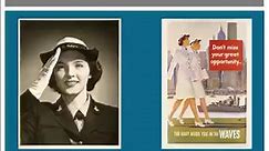 Beyond Rosie the Riveter: A History of Women and the Navy