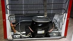Whirlpool fridge repair and gas charging tamil