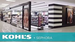 Sephora at Kohl’s Shopalong with Melissa Flores | Kohl's