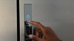 Haier Quad Door Refrigerator with Digital Thermostat