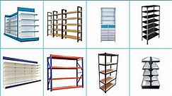 Supermarket | Racks | Display Rack for Shop Price | Wall Rack | Grocery Store | @future_industries