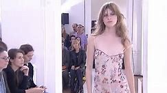NINA RICCI Spring Summer 2003 Paris - Fashion Channel