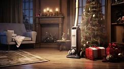 Vacuum Cleaner Sound & Video - 2023 Christmas Edition - Relax, Sleep, ASMR