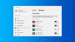 How to Disable Startup Programs in Windows