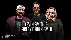 Kevin Smith + Harley Quinn Smith Enter The Vegan Abattoir | Rich Roll Podcast