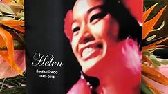 Iconic dancer in 'Hawaii Five-0' opening credits remembered for her wit, warmth