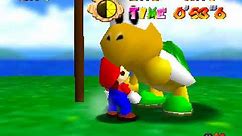 Nintendo 64 Longplay [001] Super Mario 64