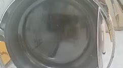LG washer/dryer combo Spin (Unbalanced)