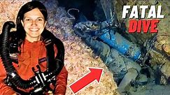 The TERRIFYING Last Minutes of Agnes Milowka - Cave Dive Accident