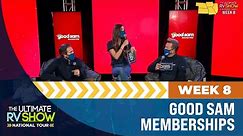 Good Sam Memberships - Ultimate RV Show Highlights