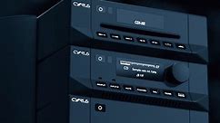 Discover audio excellence with the... - RIO Sound & Vision