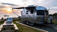 Tiny 2023 Airstream Caravel 16RB Travel Trailer Is Big On Features