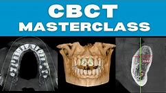 CBCT Masterclass (With Real Case Discussions)