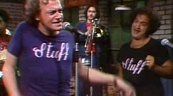 Joe Cocker & John Belushi - Feelin' Alright (Saturday Night Live 1976)