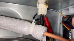 Hisense refrigerator condenser fan voltage test