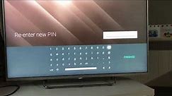 Sony Android TV Initial Setup | Smart TV First Installation Guide Steps to build new Android TV 2020