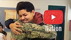 Incredible Moments in a Soldier's Life | YouTube Nation | Monday