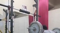 Warming up for 130kgs next #legday #nakurugym #Jeff_fitness_nakuru | Jeff's Fitness Centre