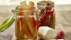 How to Make Watermelon Rind Pickles
