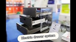 Electric servo drawer system─影片 Dailymotion