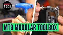 Modular MTB Tool Kit | Essential Tools For Mountain Bike Maintenance