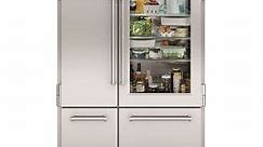 PRO4850G Sub Zero PRO 48 Glass Door Refrigerator, 48-inches - Formerly known as 648PROG