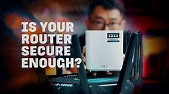 What does it take to make the most secure Wi-Fi routers in Singapore?