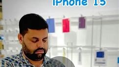 पटेल साहब on Instagram: "New toy # iPhone 15"