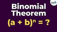 Binomial Theorem - General Formula | Don't Memorise