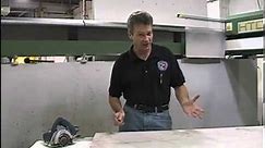 How to Polish The Underside & Rod Granite Countertops