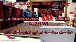 Eid Sale DISCOUNTS FREEZER/FRIDGE B.pair&New STOCK AVAILABLE #abidmarket #electronicproducts #lahore