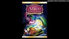 Opening To Alice In Wonderland 2004 DVD (Disc 1) Remastered Version