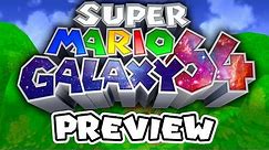 Super Mario Galaxy 64 - Trailer (2019)