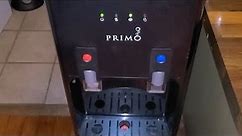 Primo Water Dispenser - Fix No Cold Water - Replace Starter Relay