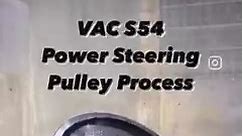 VAC Motorsports - A VAC S54 Power Steering Pulley Is Born:...