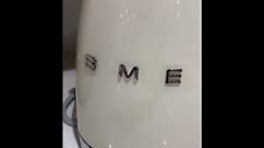 Person burns themselves on their Smeg kettle!