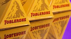 ¿Por qué Toblerone debe cambiar la icónica imagen de una montaña en su paquete?