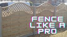 How to Install Fence Panels with Concrete Posts: DIY Tips and Tricks