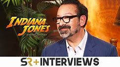 James Mangold On Taking Over For Steven Spielberg In Indiana Jones And The Dial Of Destiny