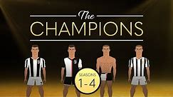 The Champions: Seasons 1-4 in Full
