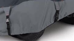 Classic Accessories Heavy-Duty Riding Lawn Tractor Cover 52-149-380401-00