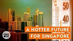 Effects of global warming on Singapore | TLDR