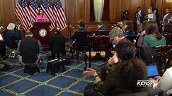 Nancy Pelosi Press Conference