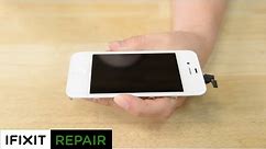 How To: Replace the Display Assembly on your iPhone 4s