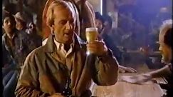 Fosters beer commercial (1988)