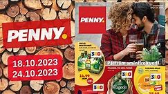 catalog penny 18 octombrie 2023 / catalog penny nou | Oferta NOU, Revista, Pliant