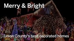 The most awesome Christmas lights in Union County 2016