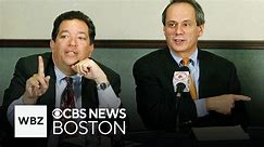 Larry Lucchino "adored" Boston and Worcester, says close friend Dr. Charles Steinberg